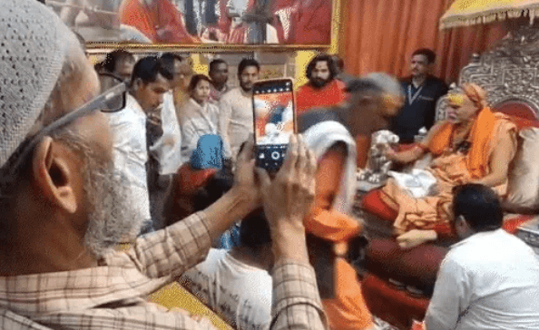 शंकराचार्य की गिरफ्तारी पर इलाहाबाद हाईकोर्ट की रोक, अग्रिम जमानत पर फैसला सुरक्षित 1 allahabad-hc-shankaracharya-arrest-stay-case