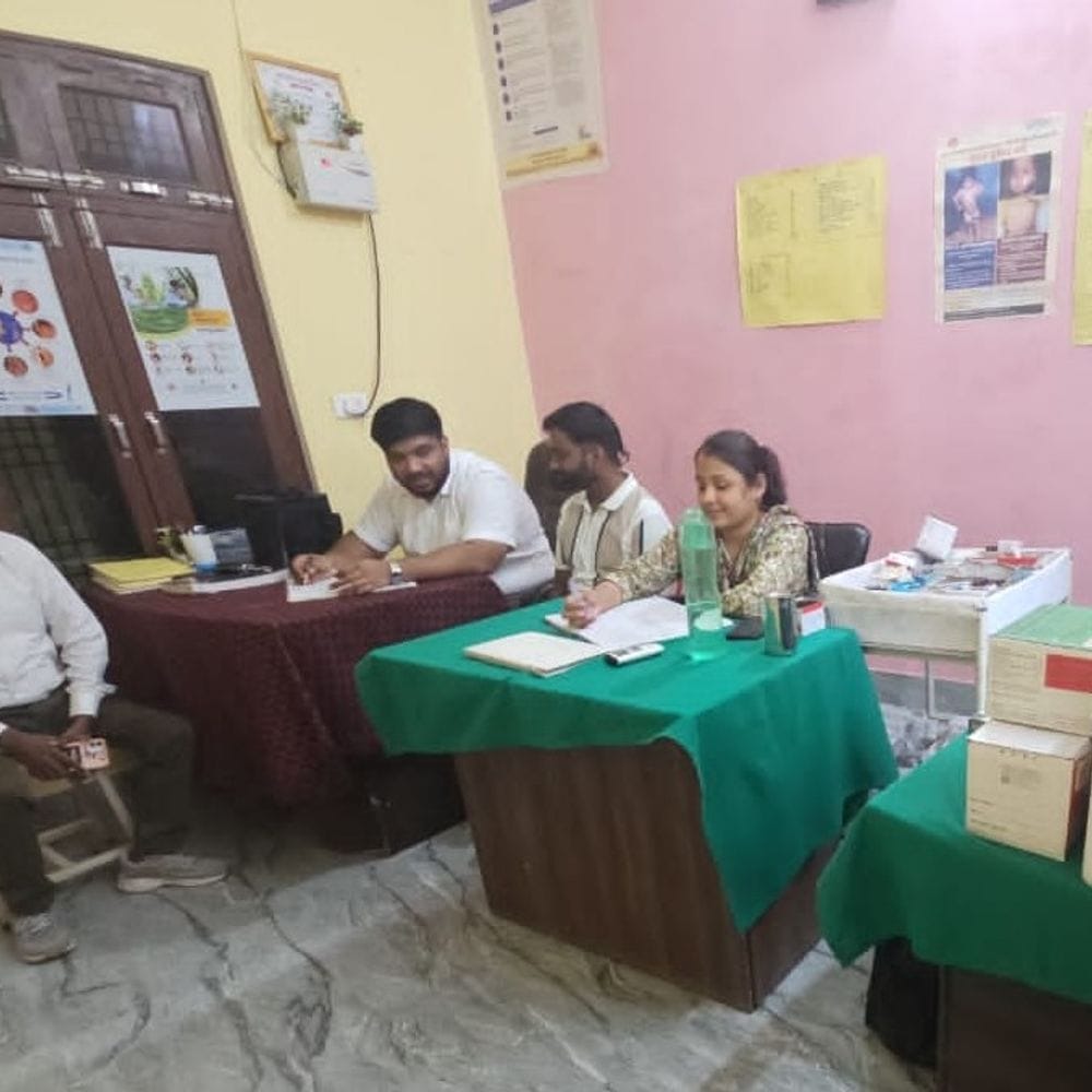 अयोध्या में मुख्यमंत्री आरोग्य मेला, 1505 मरीजों का उपचार:18 टीबी संदिग्ध, 71 उच्च रक्तचाप के मरीज मिले 1 a4ef9275 26e8 43d6 bb14 d6e78a4fa027 1786884715837 nsdEXp