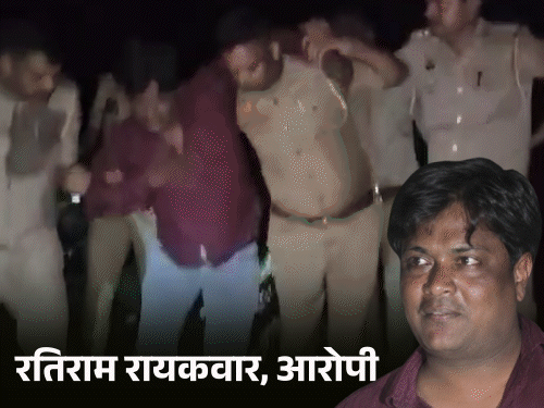 अनजान युवक बहन का रेप करने आया, भाई ने बचाया:झांसी में कमरे में गंदी हरकत करते देख भिड़ गया, मुठभेड़ में पकड़ा 3 comp 41 1786934432 hTclik