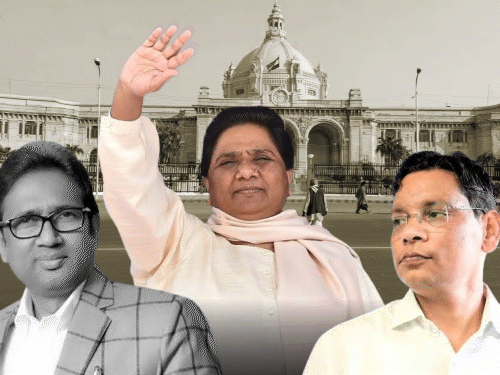 बसपा चारों सदनों में शून्य होगी, ऐसा 37 साल बाद:इकलौते विधायक का निधन; नवंबर में राज्यसभा सांसद का भी कार्यकाल खत्म 1 comp 47 2 1786450461 XChNjj